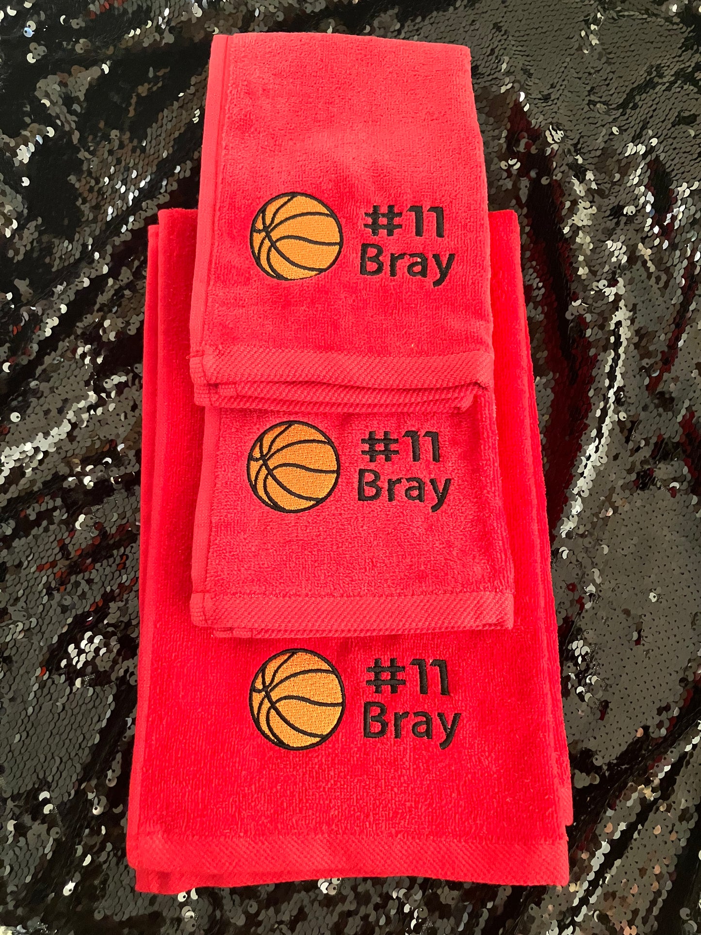 Sports Towel Set