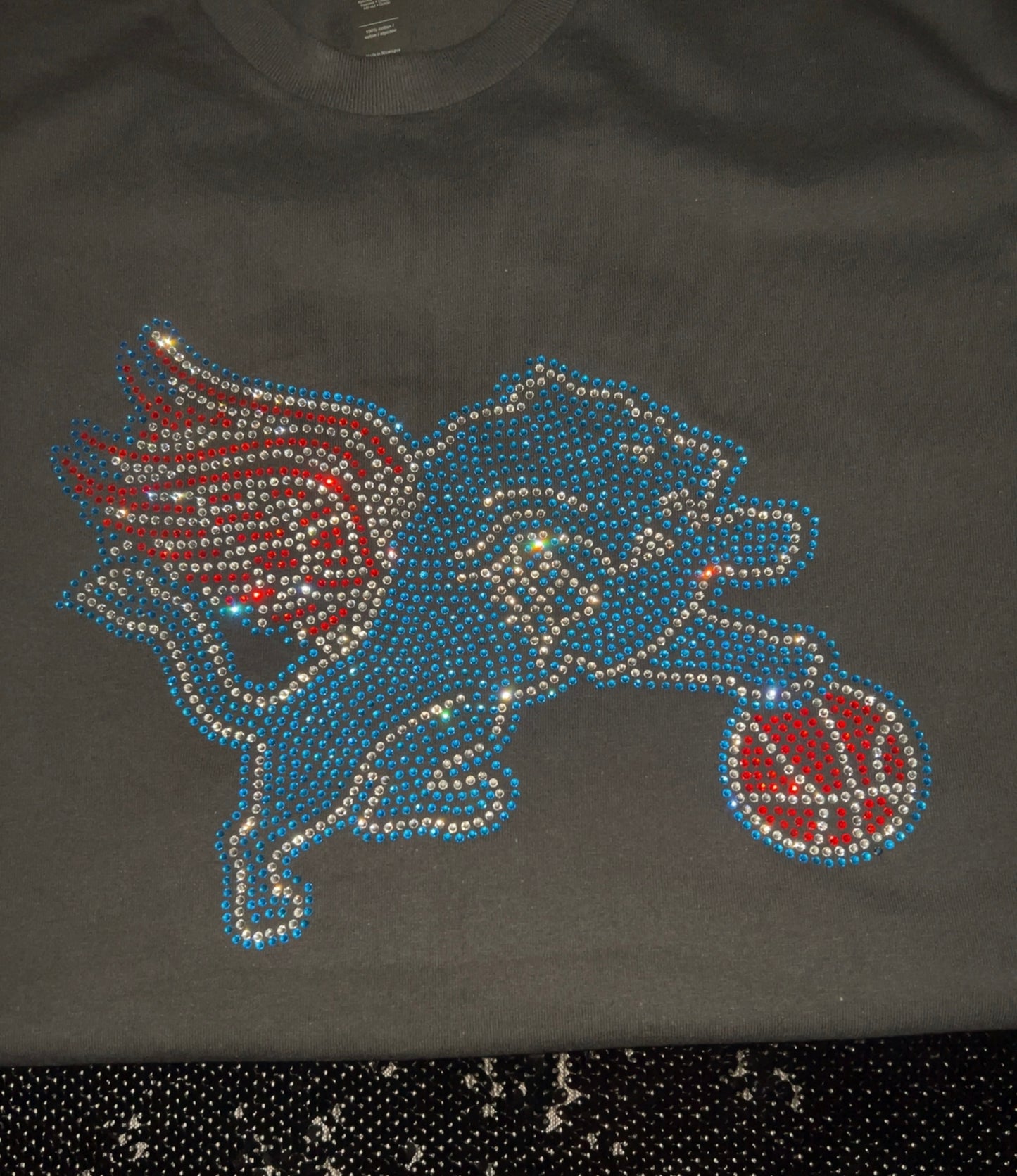 Detroit The Long Way Tee