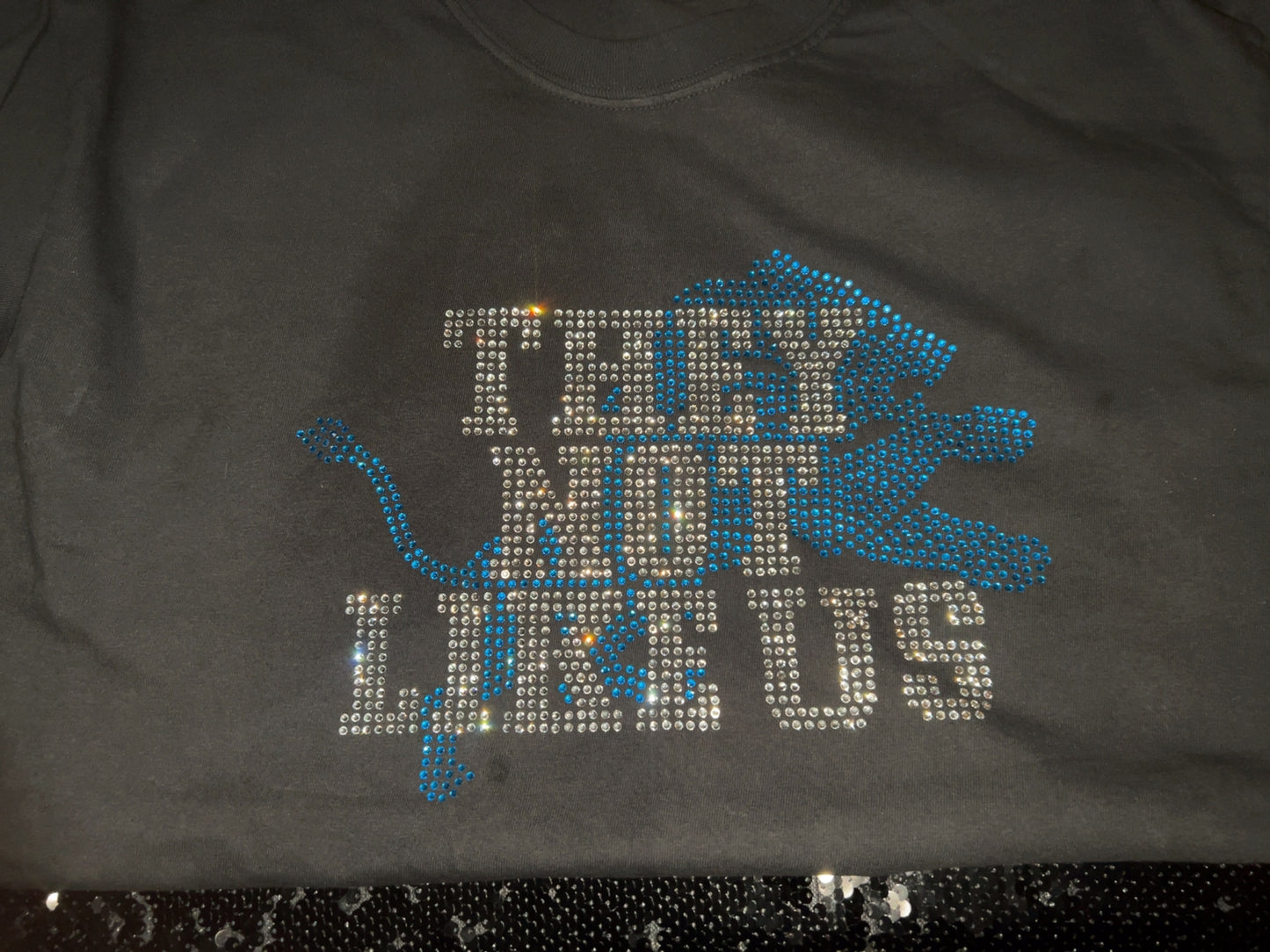Detroit They Not Like Us Tee