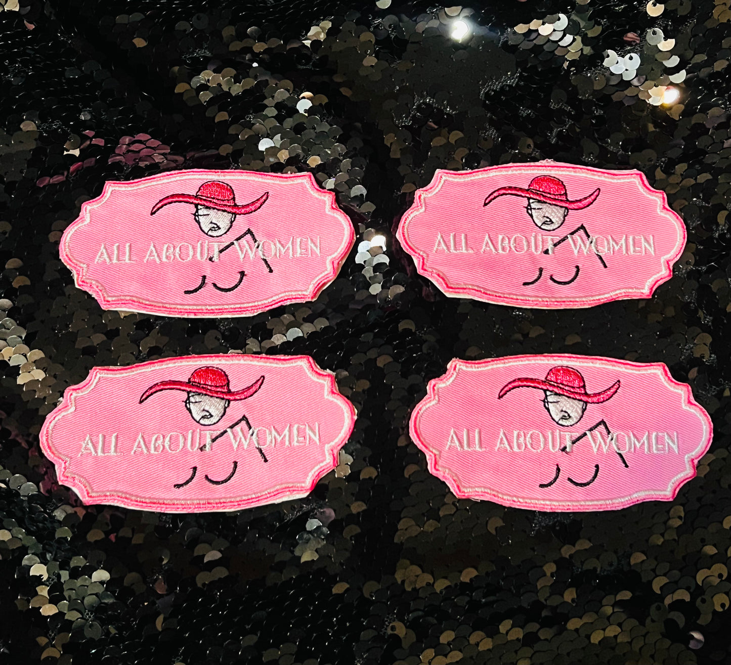 Custom Patches