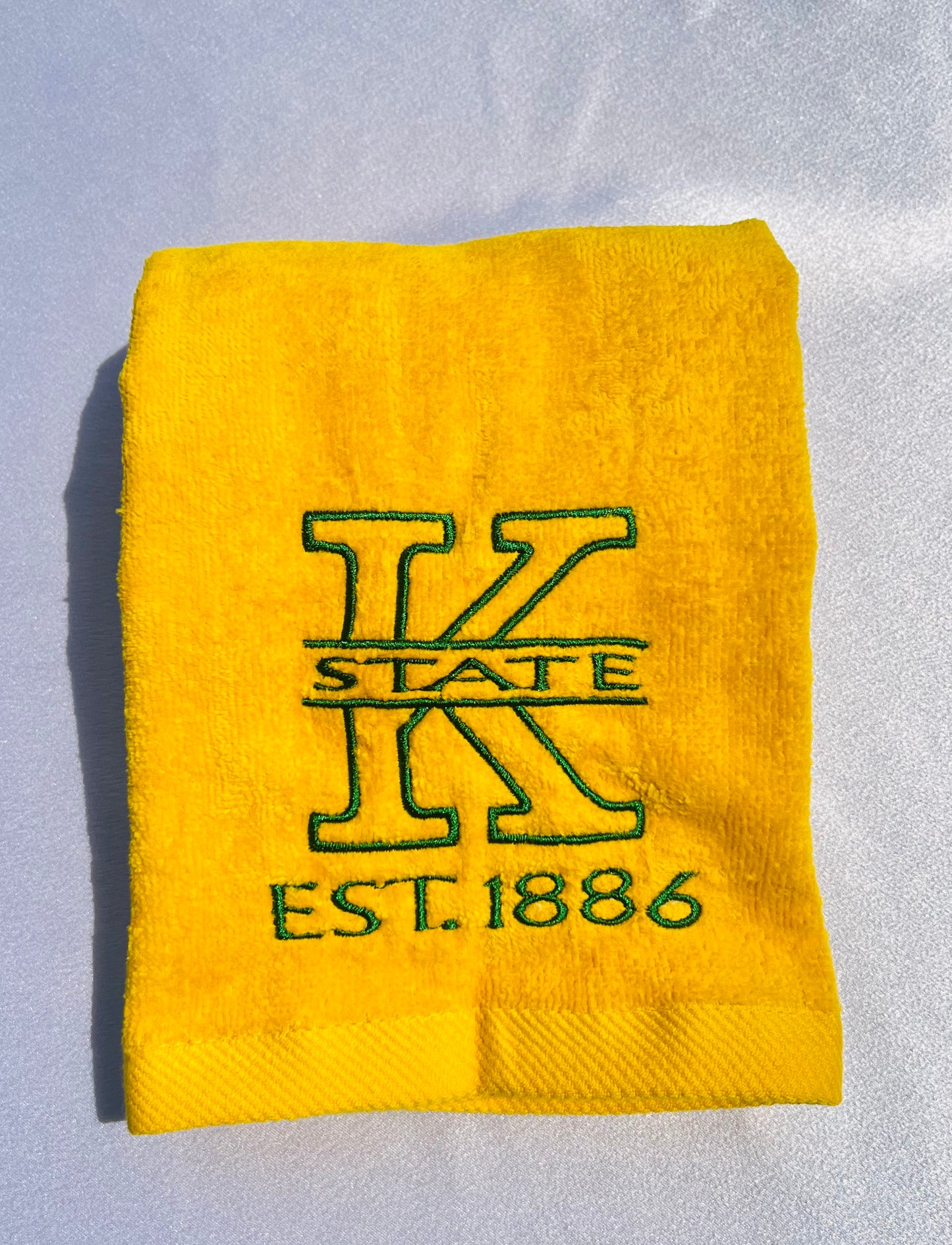 K-State 1886 Hand Towel