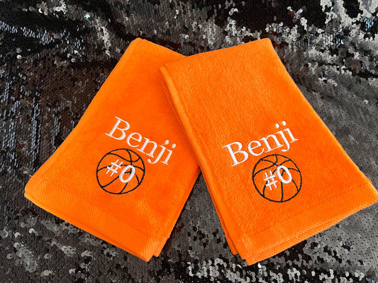 Sports Towel Set