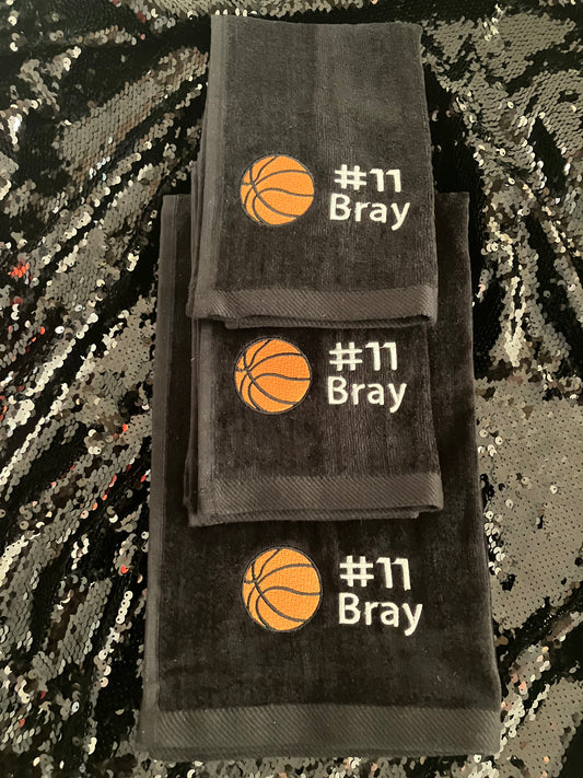 Sports Towel Set