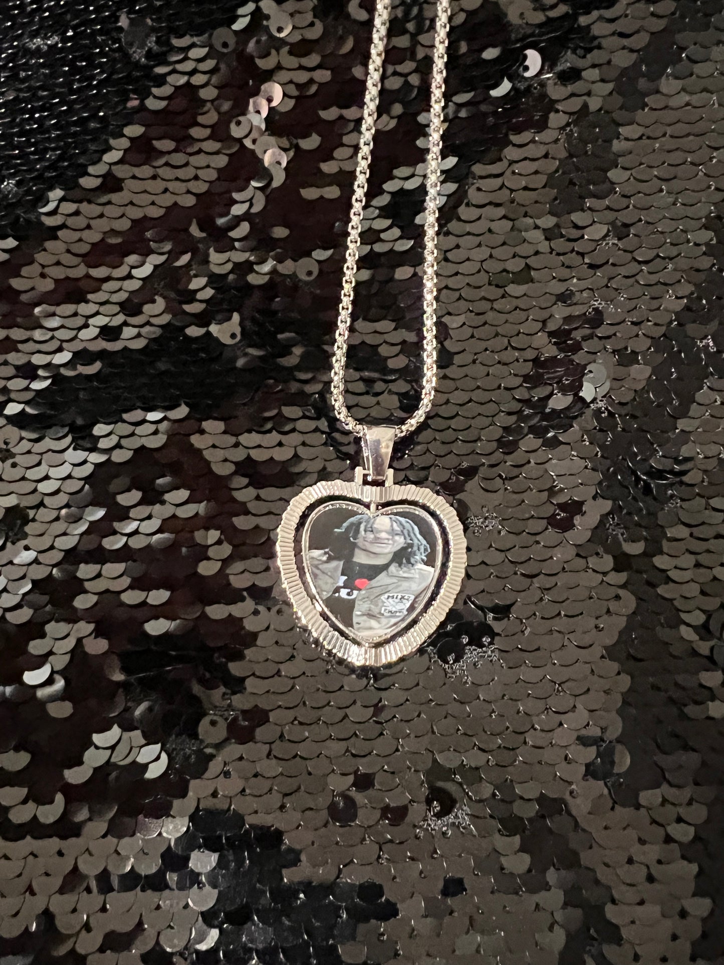 Reversible Necklace