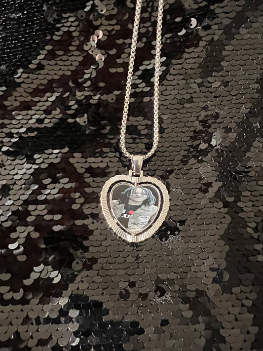 Reversible Necklace