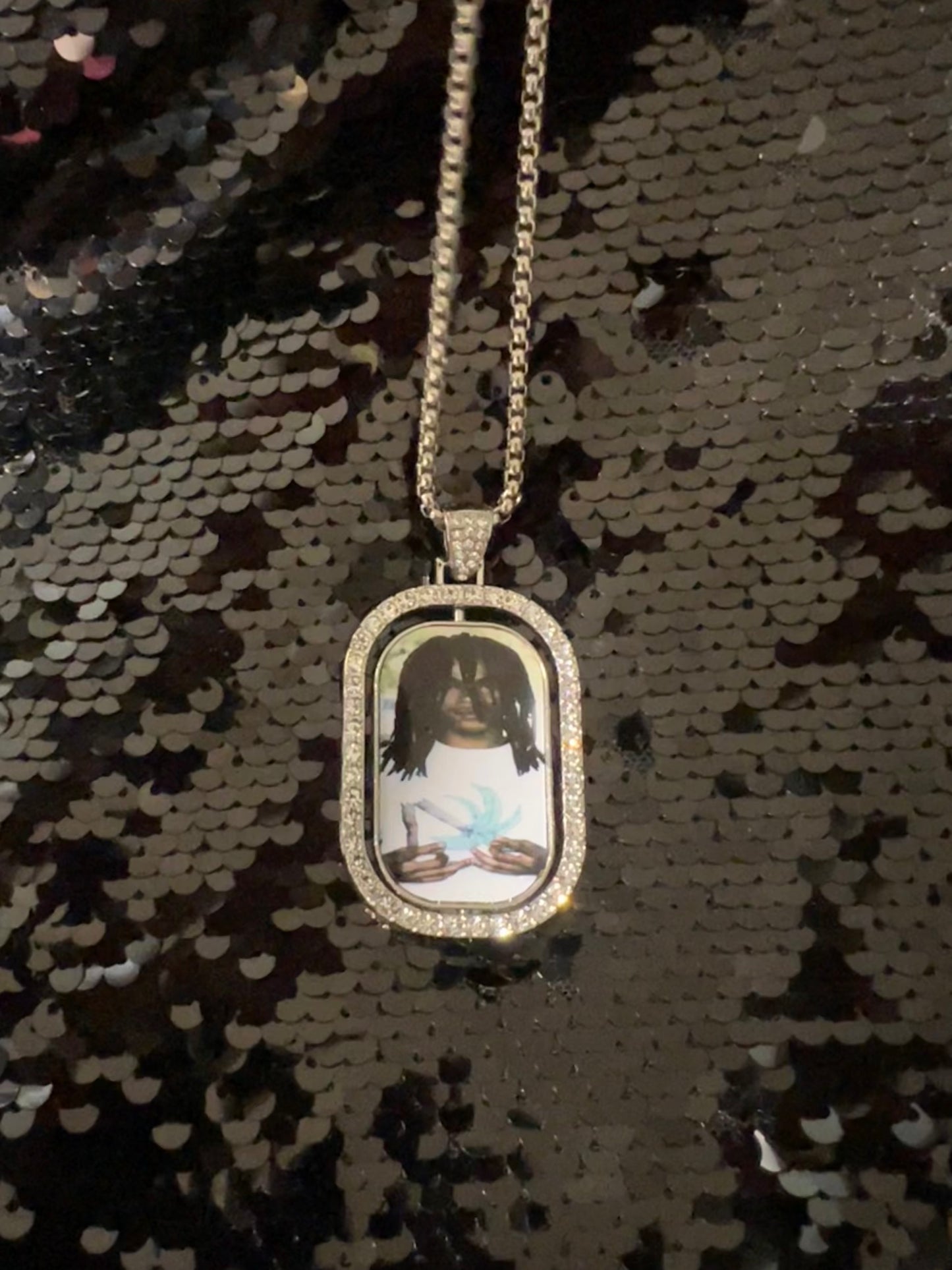 Reversible Necklace