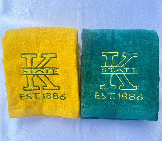 K-State 1886 Hand Towel