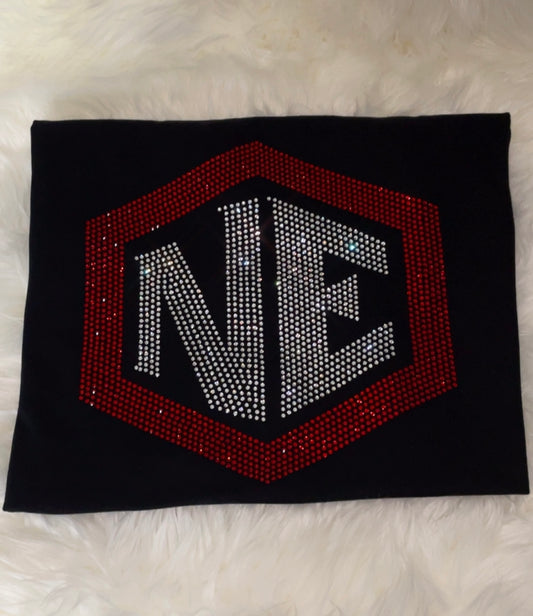 New Edition Rhinestone Tee