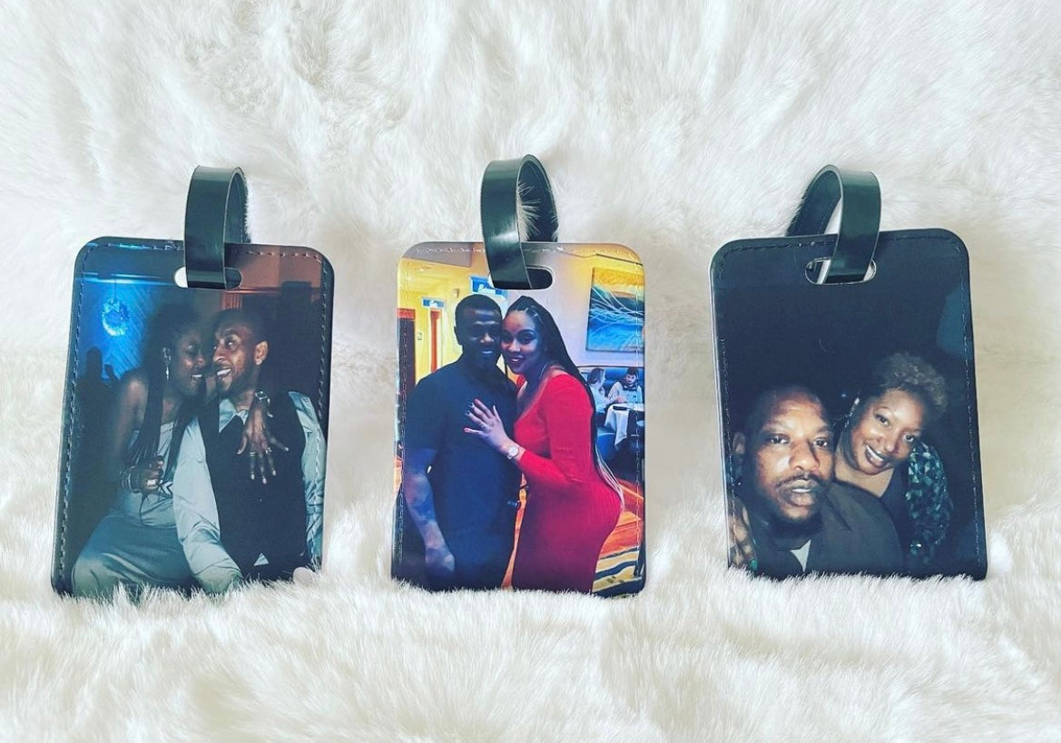 Custom Luggage Tags