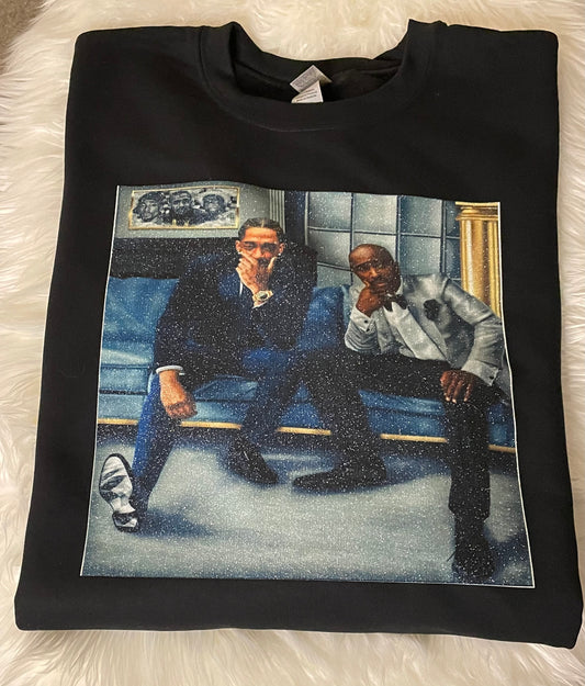 Nip and Pac Sweatshirt